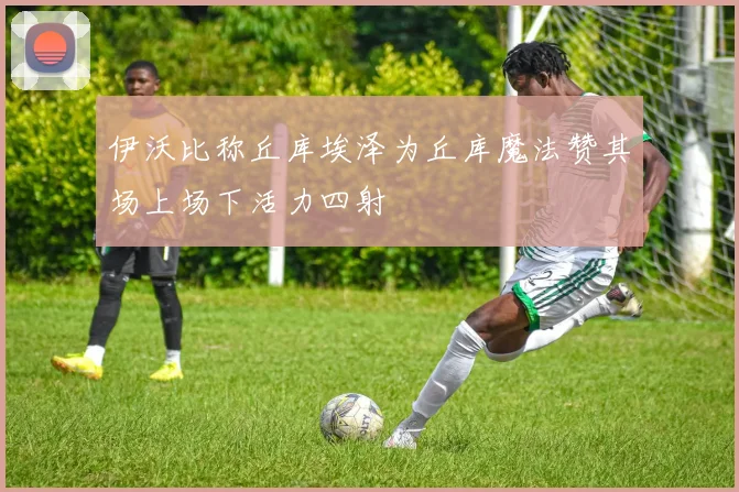 伊沃比称丘库埃泽为丘库魔法赞其场上场下活力四射