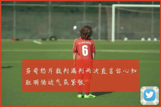 芬奇怒斥裁判漏判两次直言你心知肚明场边气氛紧张